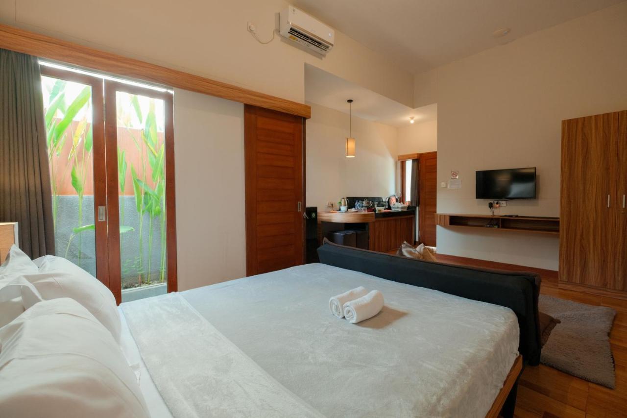 Andewi Guest House Denpasar Redpartner - Minimum Stay 30 Nights سانور المظهر الخارجي الصورة