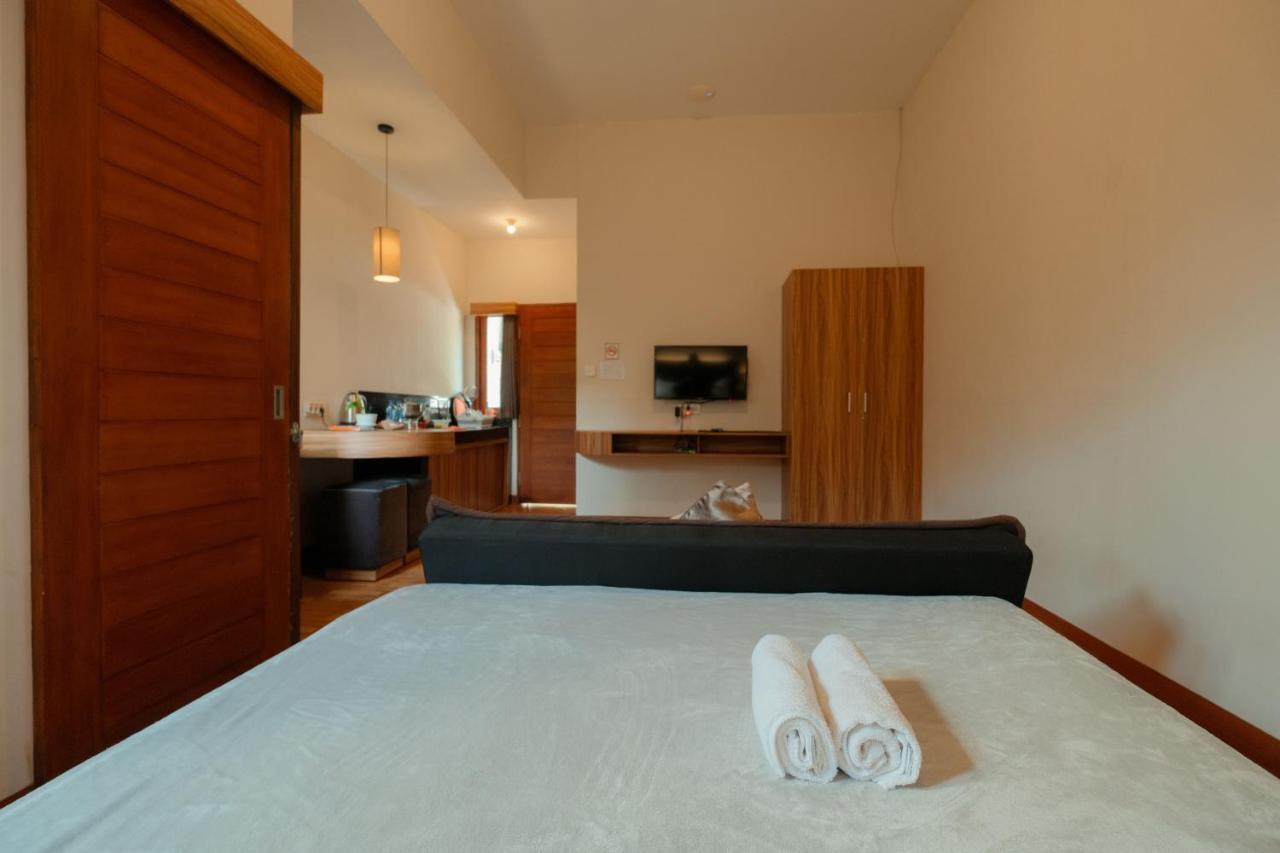 Andewi Guest House Denpasar Redpartner - Minimum Stay 30 Nights سانور المظهر الخارجي الصورة