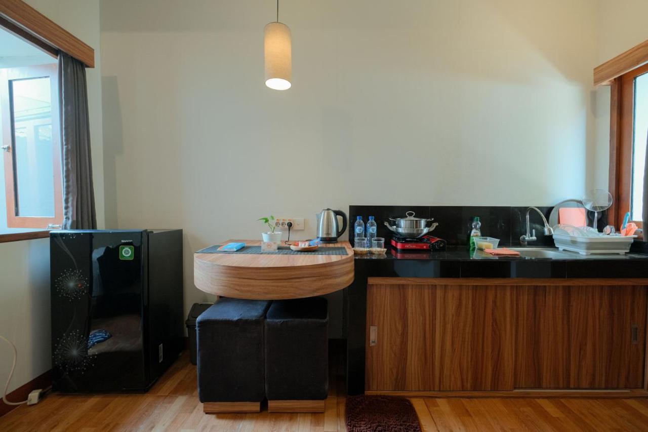 Andewi Guest House Denpasar Redpartner - Minimum Stay 30 Nights سانور المظهر الخارجي الصورة