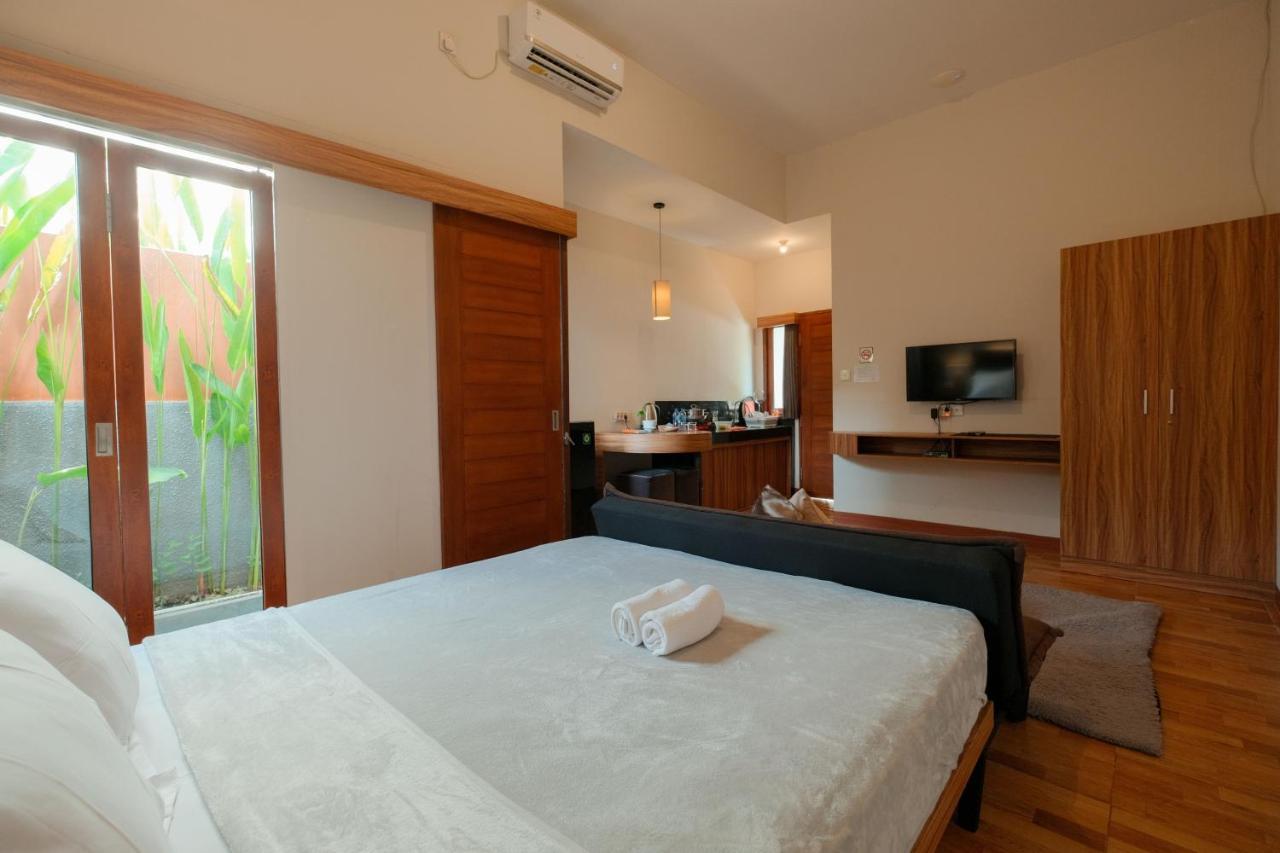 Andewi Guest House Denpasar Redpartner - Minimum Stay 30 Nights سانور المظهر الخارجي الصورة