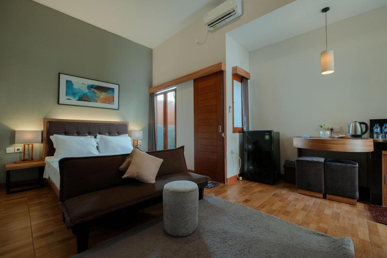 Andewi Guest House Denpasar Redpartner - Minimum Stay 30 Nights سانور المظهر الخارجي الصورة
